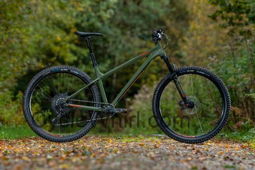 Saracen Zenith LSL fiche technique et avis